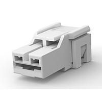 AMP Connectors - TE Connectivity 172863-1 Automotive Connectors 250 POSITIVE DBL LOCK 1P