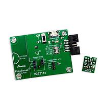 Touch Sensor Development Tools