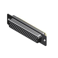 Molex / FCT 173113-0067 High Density D-Sub Connectors FCT HD DSUB 78P SKT SOLDER POT CONTACT