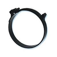 Heyco 2386 Cable Mounts HC 4.0 GF BLACK NYL HOSE CLAMPS