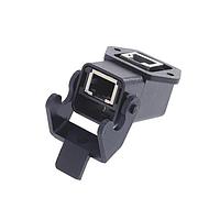 HARTING 09452251108 Industrial RJI IP67 DATA 3A PFT ANG 90oBL PL