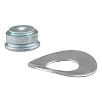 PEM SFW-5-1.6-LZ Fasteners SpotFast with Washer 5mm Dia.