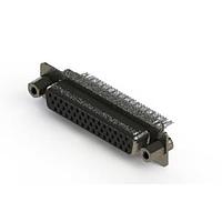 EDAC 638-044-332-263 High Density D-Sub Connectors Vertical High Density D-Sub Connector