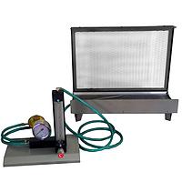 NOSELAB ATS AC01 Fire resistance test apparatus for fabrics / textiles