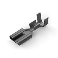 AMP Connectors - TE Connectivity 42692-2 Receptacle .25 FAST REC 18-14 Reel of 10000