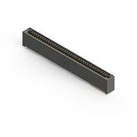 EDAC 895-078-542-201 Receptacles .100" (2.54mm) Pitch Card Edge Connector