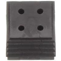 Weidmuller 2583590000 Grommets & Bushings CABTITE SE 4/2-3 SML BK