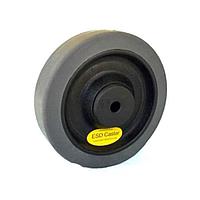 Desco WCG5X125 ESD Wheel 5''x1-1/4'' GRAY ESD WHEEL