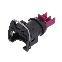 AMP Connectors - TE Connectivity 144479-1 Housing Assembly CET 2 POS ASSY FOR JPT