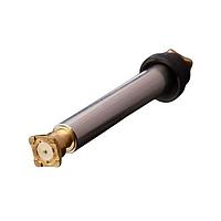 Radiall 9201-9553-001 Connectors SMA / STRAIGHT PLUG MALE CLAMP TYPE FOR 5/50 D PASSIVATED CAPTIVE CONTACT