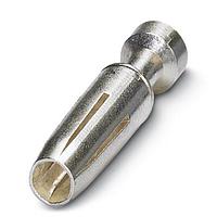 PHOENIX CONTACT 1663640 Contacts Turn 2.5 Crimp Fem Diam. 0.5mm, Ag