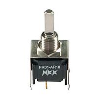 NKK Switches FR01AR10PB Rotary Switches 10MM DECIMAL REAL CODED ORANGE ACTUAT