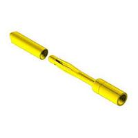 AirBorn MQHT-212-031-161-41WQ High Temperature Low Profile Cable Connector M SER CONNECTOR,HIGH TEMP