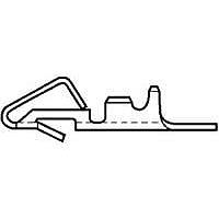 AMP Connectors - TE Connectivity 350980-2 (Mouser Reel) Contacts SOCKET 24-18 AWG Reel of 1000