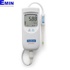 Calibration service for food testing and inspection instruments