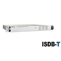 Promax MO-380 ISDB-T/Tb MFN/SFN broadcast modulator (19" Rack mount)