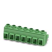 PHOENIX CONTACT 1714320 Plugs 7 Pos 7.62mm pitch Plug 24-12 AWG Screw