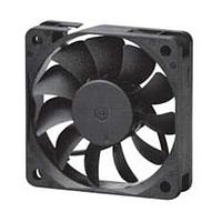 Sunon MF60151V2-1B00U-A99 DC Blower DC Blower, 60x60x15mm, 12VDC, Vapo, Lead Wires, Auto Restart, MagLev Motor