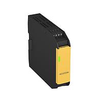 Banner Engineering XS8SI Safety Controllers Safety Controller Expansion Module: 8 Terminal Input Module; 2 Convertible inputs; Removable Screw Terminals; Used with XS26-2