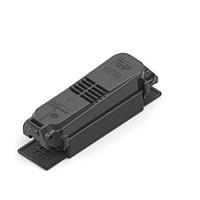 AMP Connectors - TE Connectivity 2307521-5 Junction Box Assemblies PV EDGE J BOX CENT JFLP, N-S, OMG