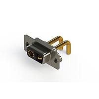 EDAC 630-2WK2250-2TA Mixed Contact D-Sub Connectors Right-angle Power Combo D-Sub Connector