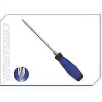 Crossman 46-125 Impact hex bolster screwdriver (6.0mm x 100mm L)