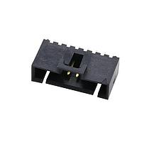 Molex 70543-0007 Shrouded VERTICAL HDR 8P single row