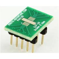Chip Quik PA0135 Sockets & Adapters LLP-10 to DIP-10 SMT Adapter