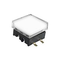 Well Buying TC012-N11BSWTUWXX-1 Tactile Switches TACTILE/JOG SWITCH SPST50mA 12VDC250gf