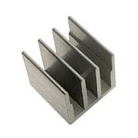 Aavid 6322BG Component Heat Sink for Bridge Rectifiers, Bi-Directional, Vertical, 25.4x25.4x25.4mm