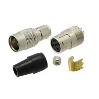 Adam Tech SD-PNN06-FFLAL-SX0-000 Receptacles CONN RCPT FMALE 6POS SOLDER CUP