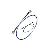 HUBER+SUHNER ST18/SMAm/SMAm/08in RF Cable Assemblies Huber Suhner Cable ST18/SMAm/