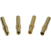 HARTING 09670007676 D-Sub Contacts D-Sub AWG 24-28 female clip contact PL1 (contact with bushing)