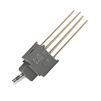 NKK Switches A25KW Process Sealed Subminiature Toggles PROCESS SEALED SUBMINIATURE ROCKER