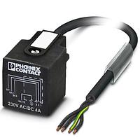 PHOENIX CONTACT 1455670 Sensor Cables / Actuator Cables SAC-4P- 3,0-PVC/AD