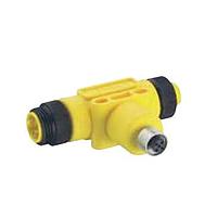 Lumberg Automation 0906 UTP 302-Y T-Adapter