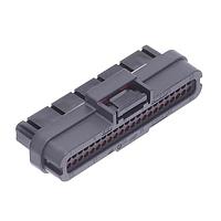 AMP Connectors - TE Connectivity 1376886-1 Plug Housing 3900281-442=S/S PLUG ASSY 44P