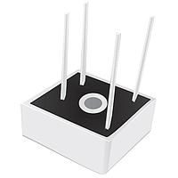 Comchip Technology KBPC5010W-G Single Phase Bridge DIODE RECT BRIDGE 50A 1Kv