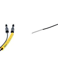 OMRON E32-D22B 2M Cylindrical Fiber Unit