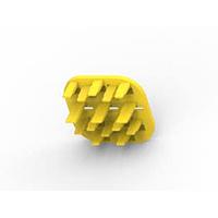 AMP Connectors - TE Connectivity 85223-1 Accessories E-J MK-II(+) 15P PLUG DBL