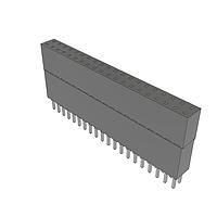 Samtec ESQ-120-44-T-D Sockets Elevated Socket Strip