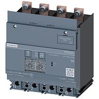 SIEMENS 3VA91140RL20 Residual Current Device BRKR 3VA1 160A RCD520 LSM 4P ACC
