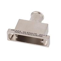 Glenair 500T010M31H09B D-Sub Backshells TOP ENTRY BACKSHELL SIZE 31 NICKEL