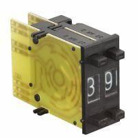 APEM DPS10111AK2 Thumbwheel Switches PUSHWHEEL SWITCH
