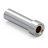 Mill-Max 8637-0-15-15-21-27-10-0 Solder Mount 10u AU OVER NI 21 CON