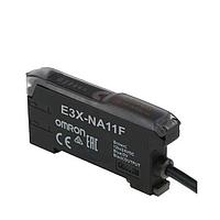 OMRON E3X-NA11F 5M Digital Fiber Amplifier (NPN, 5 m)