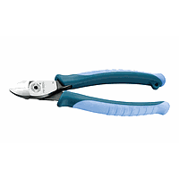 Tsunoda PW-334DG Power Thin Blade Cutting Pliers (200mm)