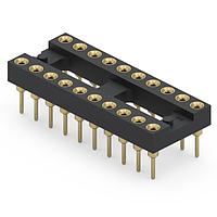 Mill-Max 110-11-320-41-001000 IC & Component Sockets DIP Dual In Line Socket