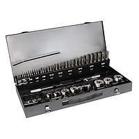 YATO YT-2979 Taps and Dies Set (56 pcs)