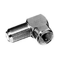 AMP Connectors - TE Connectivity 887089-1 RF Adapters - In Series JACK TO PLUG ADAPTER